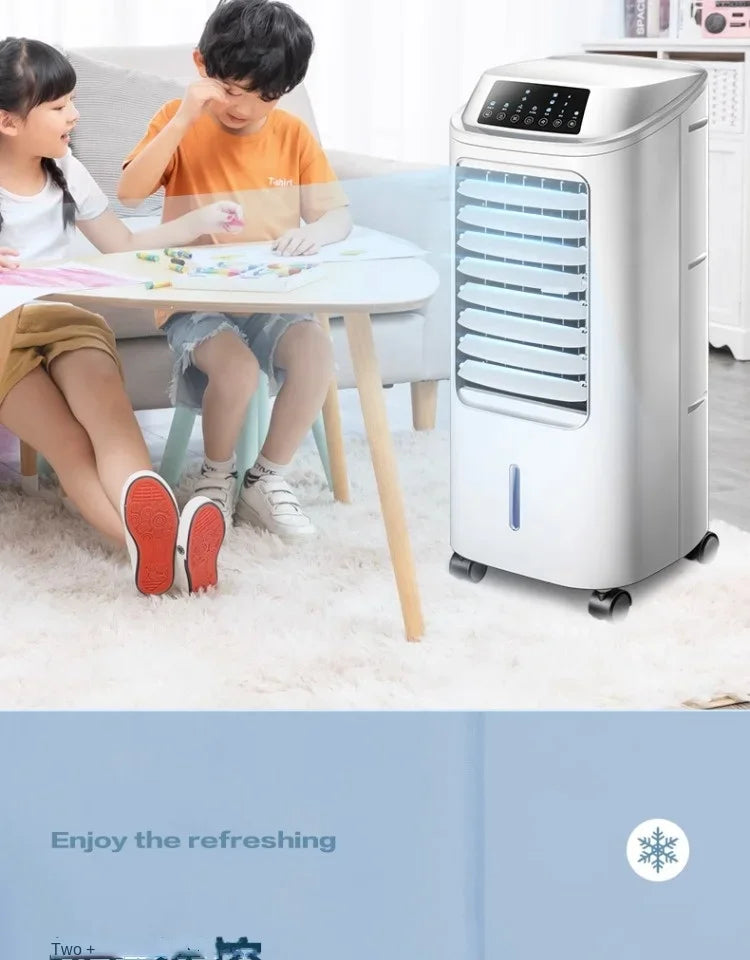 Portable Air Conditioner - Haier 220V Single Cooling Water-cooled Fan