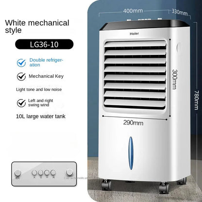 Portable Air Conditioner - Haier 220V Single Cooling Water-cooled Fan