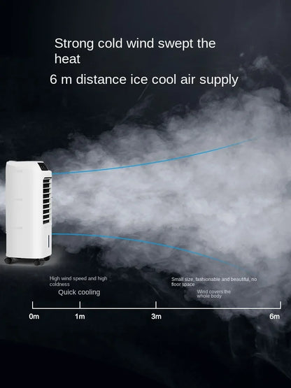 Portable Air Conditioner - Haier 220V Single Cooling Water-cooled Fan