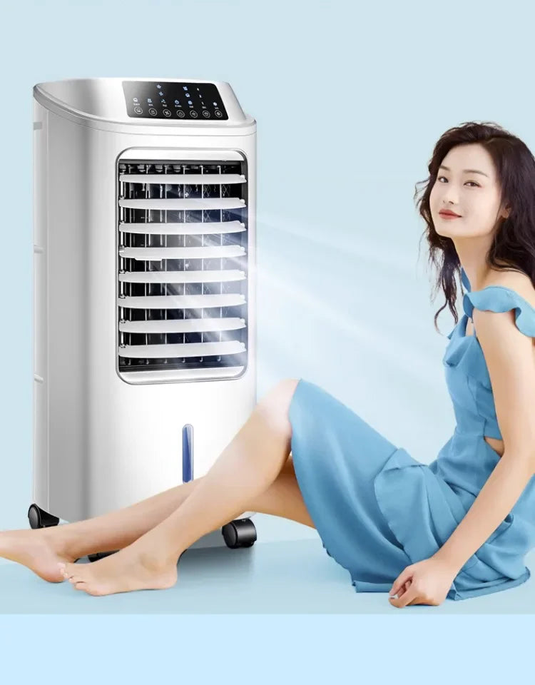 Portable Air Conditioner - Haier 220V Single Cooling Water-cooled Fan