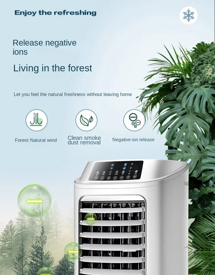 Portable Air Conditioner - Haier 220V Single Cooling Water-cooled Fan