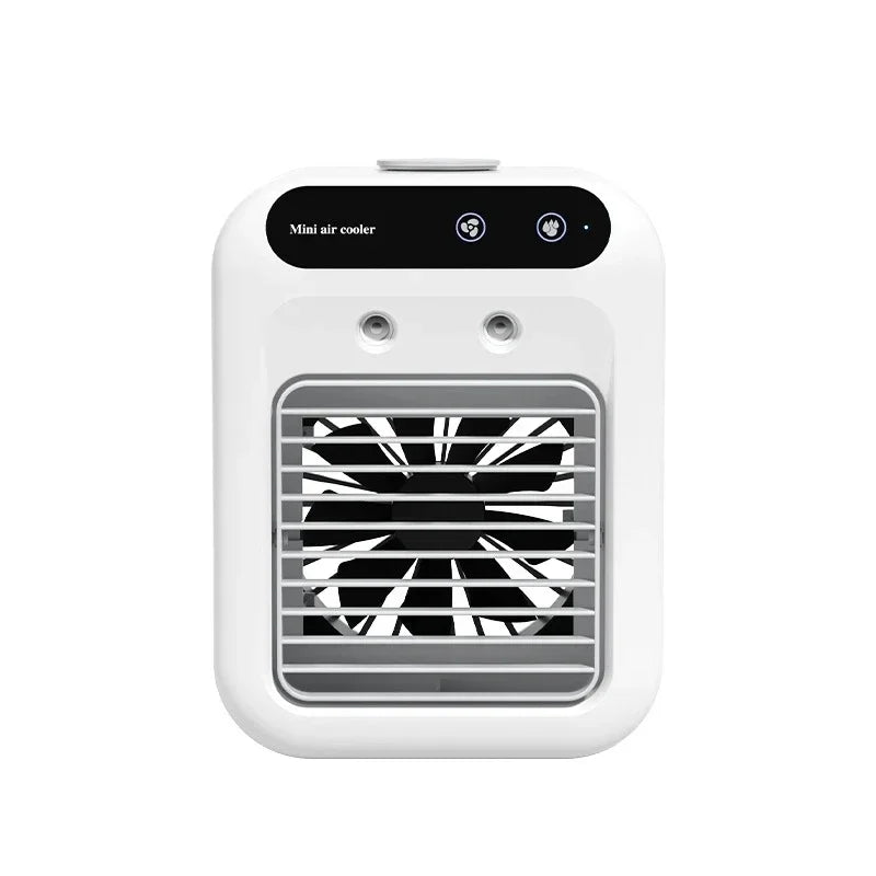 ZaiXiao Portable Mini Air Conditioner Cooler Fan Water Cooling Fan  Conditioning air cooler For Office Mobile  Conditioner