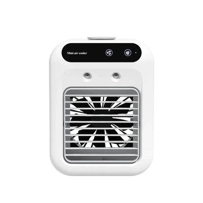 ZaiXiao Portable Mini Air Conditioner Cooler Fan Water Cooling Fan  Conditioning air cooler For Office Mobile  Conditioner