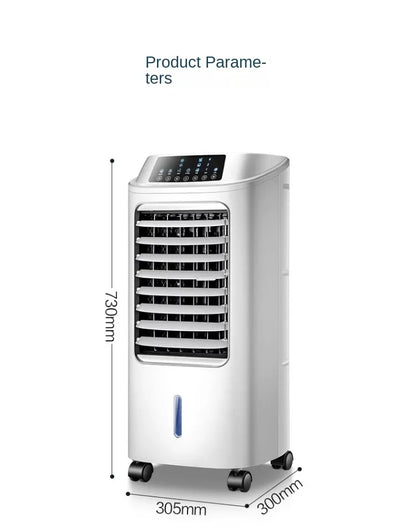 Portable Air Conditioner - Haier 220V Single Cooling Water-cooled Fan