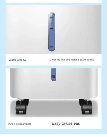 Portable Air Conditioner - Haier 220V Single Cooling Water-cooled Fan